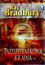 Okładka Październikowa kraina