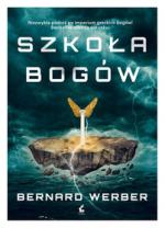 Okładka Szkoła bogów