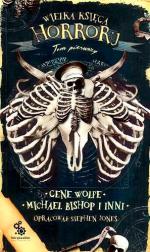 Okładka Wielka księga horroru 1