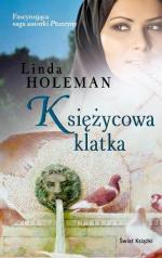 Okładka Księżycowa klatka