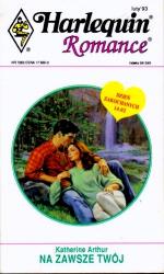 Okładka Na zawsze twój