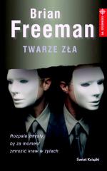 Okładka Twarze zła