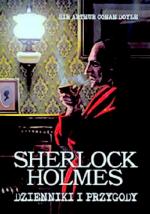 Okładka Sherlock Holmes: Dzienniki i przygody