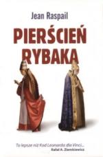 Okładka Pierścień rybaka