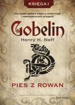 Okładka Gobelin: Pies z Rowan