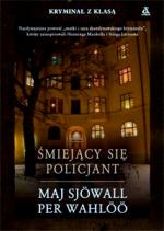 Okładka Śmiejący się policjant