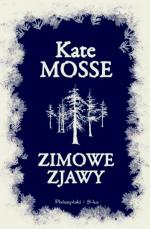 Okładka Zimowe zjawy