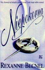Okładka Niepokorna