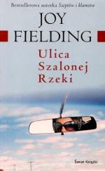 Okładka Ulica Szalonej Rzeki