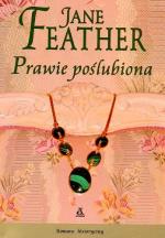 Okładka Prawie poślubiona