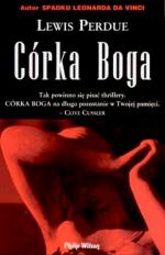 Okładka Córka Boga