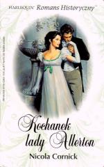 Okładka Kochanek lady Allerton