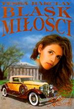 Okładka Blask miłości
