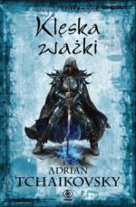 Okładka Cienie pojętnych: Klęska ważki