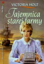 Okładka Tajemnica starej farmy