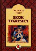 Okładka Skok tygrysicy