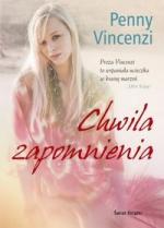 Okładka Chwila zapomnienia