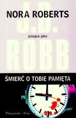 Okładka Śmierć o tobie pamięta