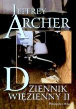 Okładka Dziennik więzienny II