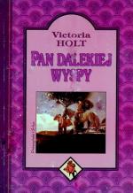 Okładka Pan dalekiej wyspy