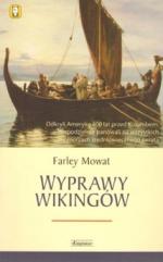 Okładka Wyprawy wikingów