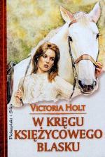 Okładka W kręgu księżycowego blasku