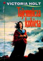 Okładka Tajemnicza kobieta