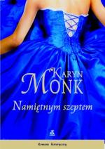 Okładka Namiętnym szeptem