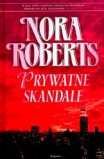 Okładka Prywatne skandale