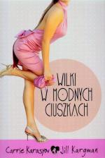 Okładka Wilki w modnych ciuszkach