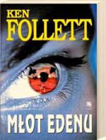 Okładka Młot Edenu