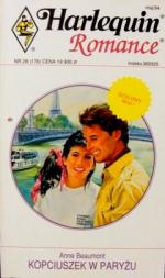 Okładka Kopciuszek w Paryżu