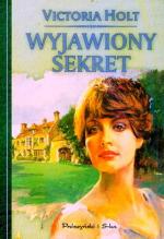 Okładka Wyjawiony sekret