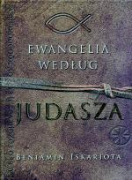 Okładka Ewangelia według Judasza