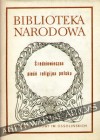 Okładka Średniowieczna pieśń religijna polska