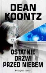 Okładka Ostatnie drzwi przed niebem