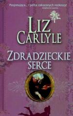 Okładka Zdradzieckie serce