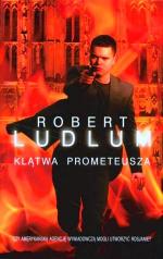 Okładka Klątwa Prometeusza