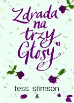 Okładka Zdrada na trzy głosy