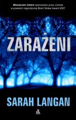 Okładka Zarażeni