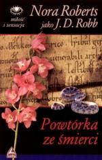 Okładka Powtórka ze śmierci