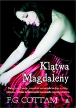 Okładka Klątwa Magdaleny