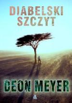 Okładka Diabelski szczyt
