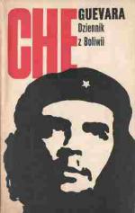 Okładka Dziennik z Boliwii