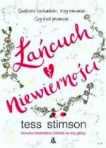 Okładka Łańcuch niewierności