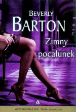 Okładka Zimny pocałunek