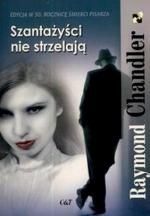 Okładka Szantażyści nie strzelają