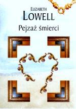 Okładka Pejzaż śmierci