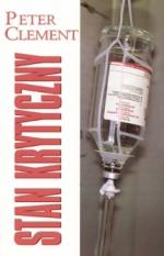 Okładka Stan krytyczny