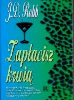 Okładka Zapłacisz krwią